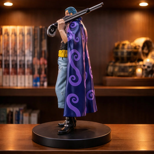 FIGURA BANPRESTO THE SHUKKO: BENN BECKMAN -ONE PIECE