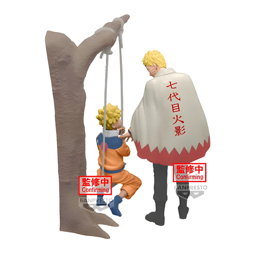 FIGURA BANDAI NARUTO – HOKAGE | 20TH ANNIVERSARY