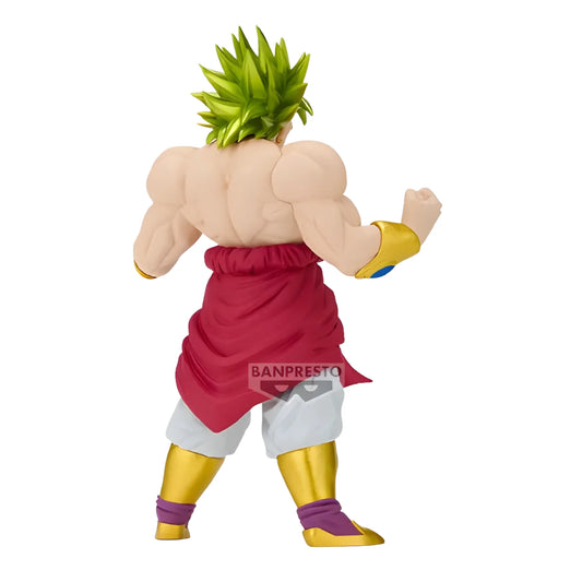 FIGURA BANDAI BROLY BLOOD OF SAIYANS