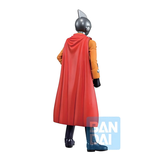 FIGURA BANDAI GAMMA 1, SUPER HERO DXF