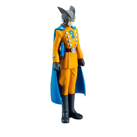 FIGURA BANDAI GAMMA 2, SUPER HERO DXF
