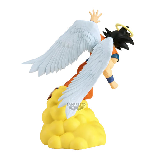 FIGURA BANDAI SON GOKÚ HISTORY BOX