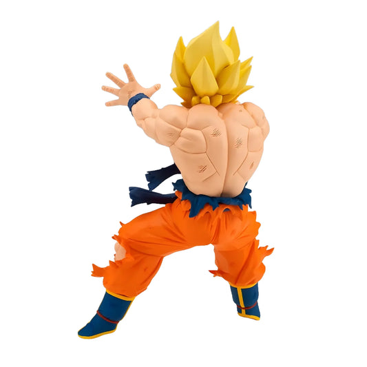 FIGURA BANDAI SON GOKÚ SUPER SAIYAN MATCH MAKERS (VS COOLER)