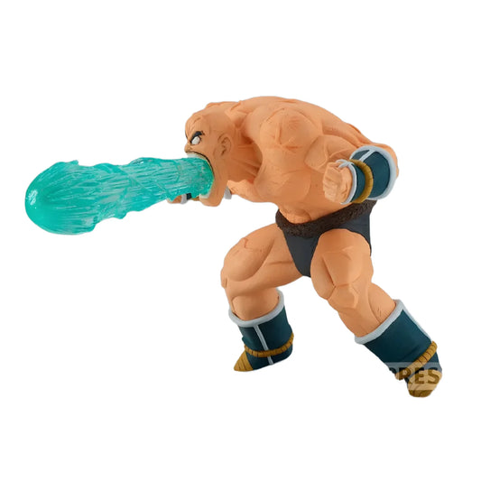 FIGURA BANDAI NAPPA GX-MATERIA