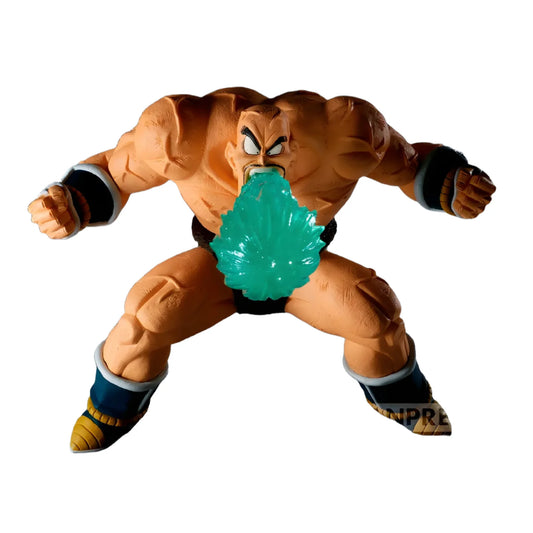 FIGURA BANDAI NAPPA GX-MATERIA