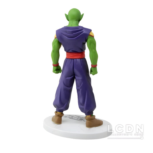 FIGURA BANDAI PICCOLO SUPER HERO DXF