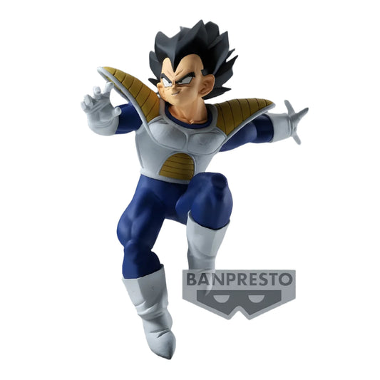 FIGURA BANDAI VEGETA (VS ZARBON) MATCH MAKERS