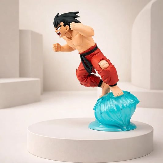 FIGURA BANDAI SON GOKÚ III GX-MATERIA