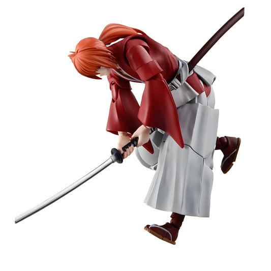 FIGURA ARTICULADA KENSHIN HIMURA-SH FIGUARTS