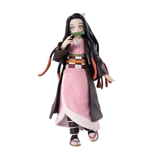 FIGURA ARTICULADA NEZUKO -DEMON SLAYER: KIMETSU NO YAIBA-SH FIGUARTS