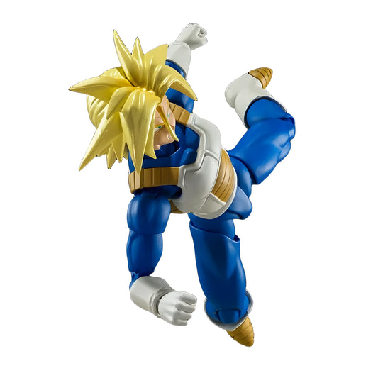 FIGURA ARTICULADA SUPER SAIYAN TRUNKS – INFINITE LATENT SUPER POWER DRAGON BALL -SH FIGUARTS