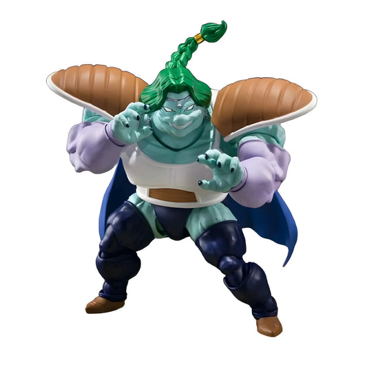 FIGURA ARTICULADA ZARBON –TRUE POWER–DRAGON BALL SH FIGUARTS