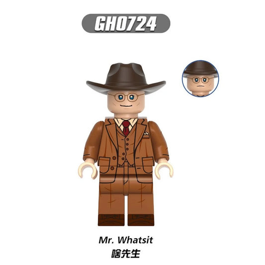 Minifiguras Coleccionables de Stranger Things (G0193)