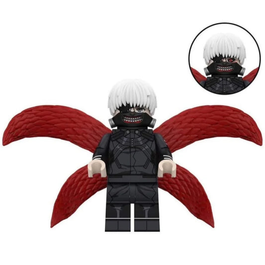 MINIFIGURAS COLECCIONABLES DE TOKYO GHOUL