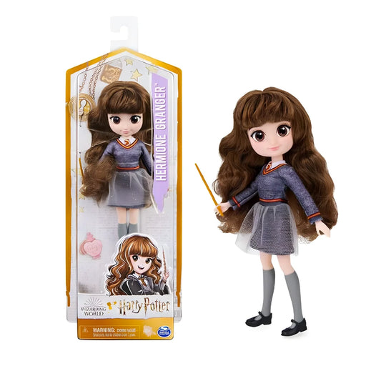 MUÑECA ARTICULADO ORIGINAL – HERMIONE GRANGER (20 CM)