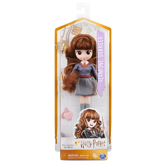 MUÑECA ARTICULADO ORIGINAL – HERMIONE GRANGER (20 CM)