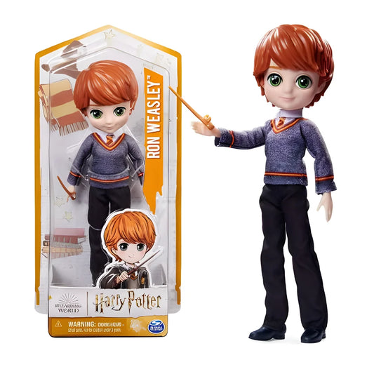 MUÑECO ARTICULADO ORIGINAL – RON WEASLEY (20 CM)