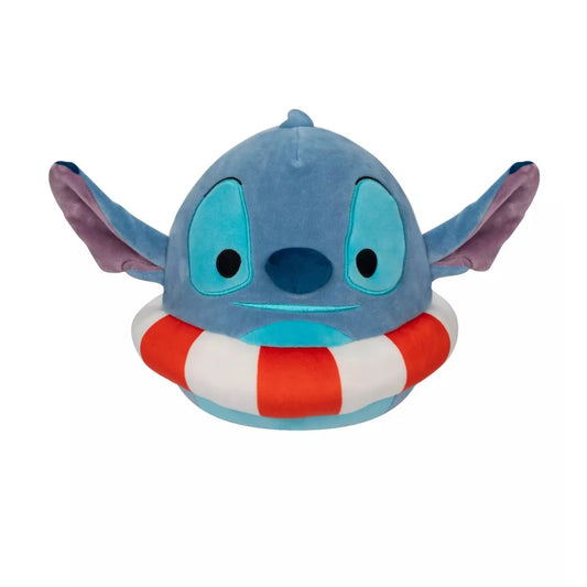 PELUCHE SQUISHMALLOWS STITCH 20CM FLOTADOR