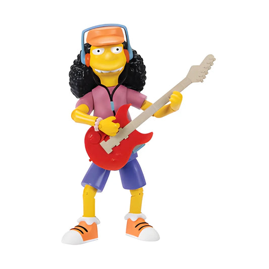 FIGURA ARTICULADA OTTO DE 12 CM – LOS SIMPSONS