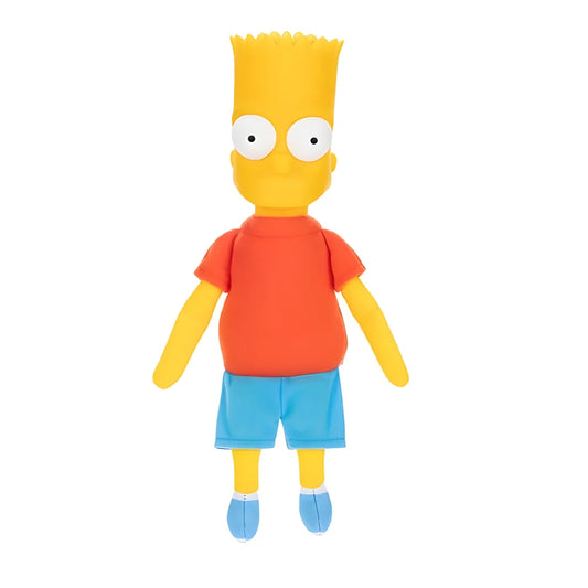 MUÑECO CON SONIDO BART SIMPSON – 20 SONIDOS EN INGLÉS