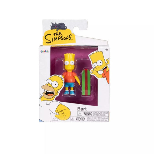 FIGURAS MINI LOS SIMPSONS – 7 CM