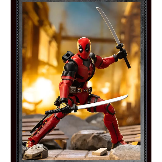 BLOKEES DEADPOOL CHAMPION CLASS 04