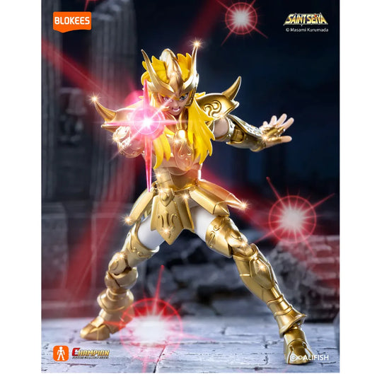 BLOKEES SAINT SEIYA – MILO DE ESCORPIO