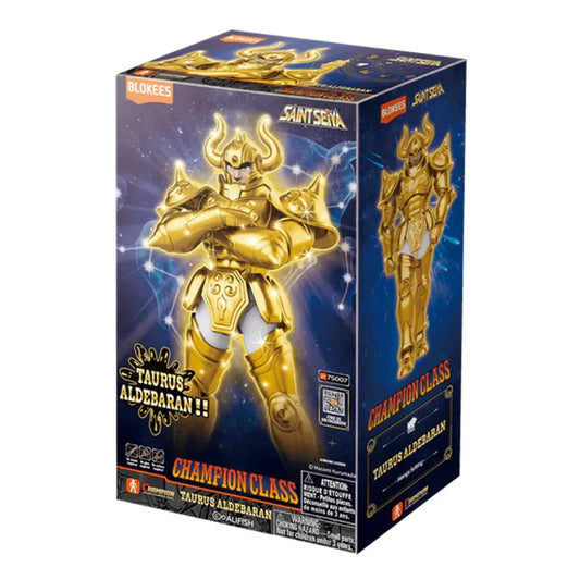 BLOKEES SAINT SEIYA – ALDEBARÁN DE TAURO