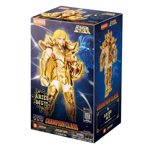 BLOKEES SAINT SEIYA – MU DE ARIES