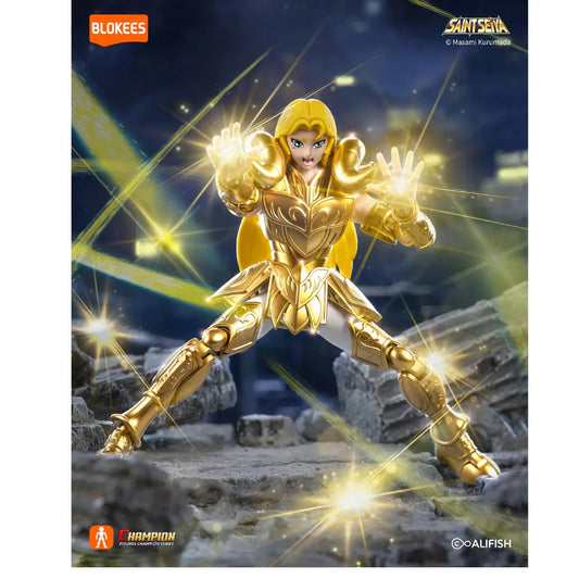 BLOKEES SAINT SEIYA – MU DE ARIES