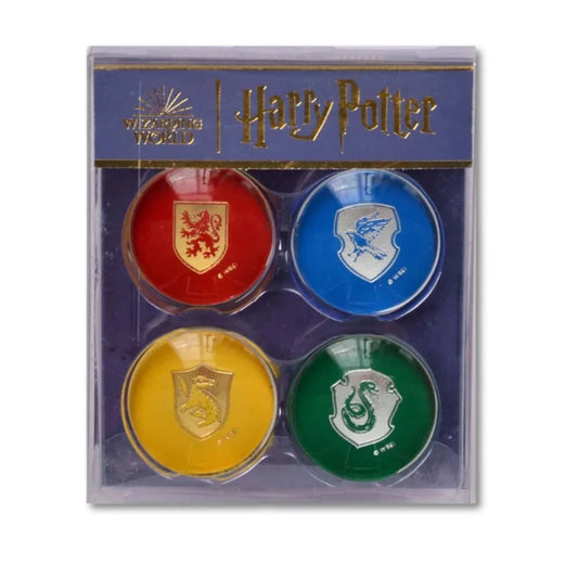 SET 4 IMANES HARRY POTTER MOOVING