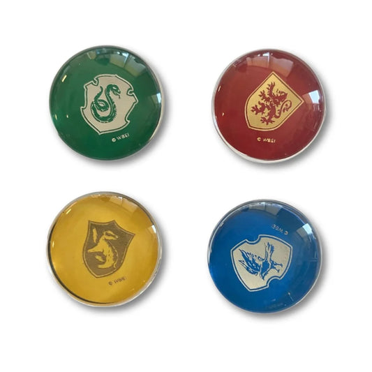 SET 4 IMANES HARRY POTTER MOOVING