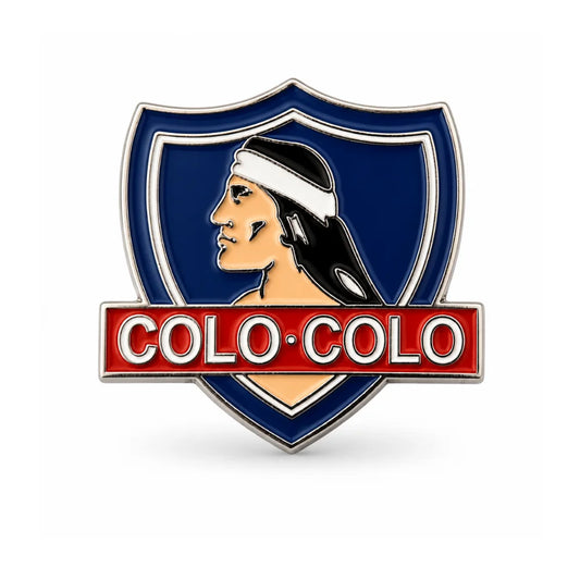 PIN METÁLICO COLO-COLO
