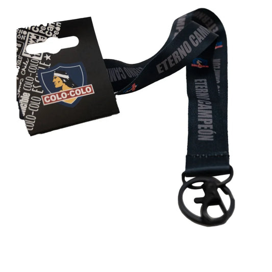 LANYARD COLO-COLO ORIGINAL PARA LLAVES