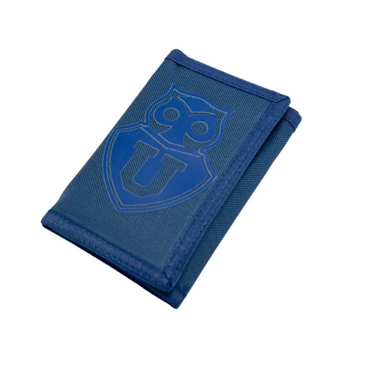 BILLETERA UNIVERSIDAD DE CHILE ORIGINAL CON CADENA