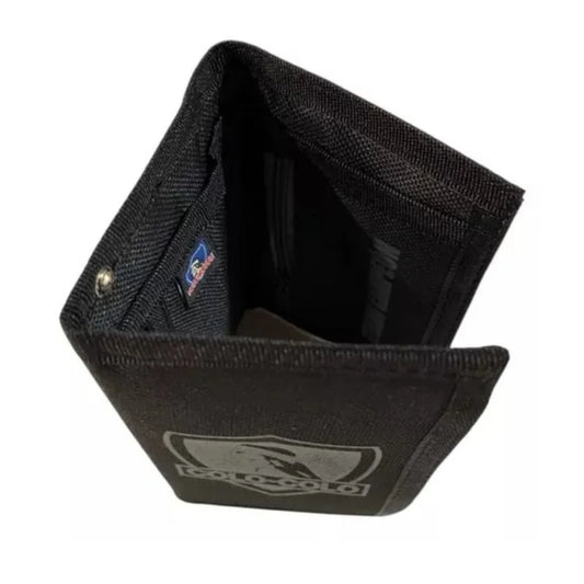 BILLETERA COLO-COLO ORIGINAL CON CADENA