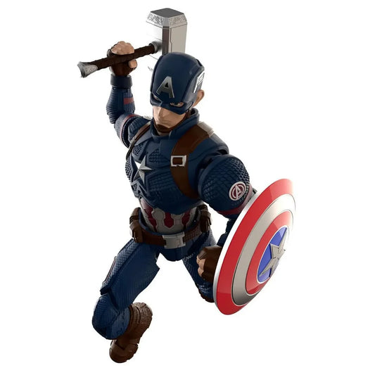 BLOKEES CAPITAN AMÉRICA | MARVEL | INFINITE SAGA | CHAMPION CLASS 03 |