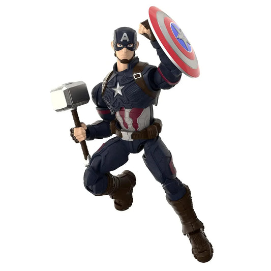 BLOKEES CAPITAN AMÉRICA | MARVEL | INFINITE SAGA | CHAMPION CLASS 03 |