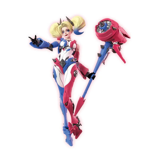Blokees Harley Quinn | DC | Champion Class | 04