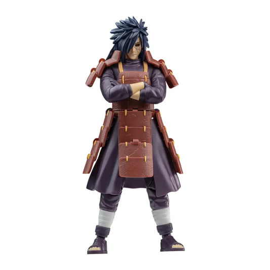 BLOKEES FIGURES | NARUTO SHIPPUDEN | CHAMPION CLASS 05 | MADARA UCHIHA (REANIMATION)
