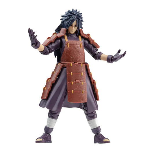 BLOKEES FIGURES | NARUTO SHIPPUDEN | CHAMPION CLASS 05 | MADARA UCHIHA (REANIMATION)