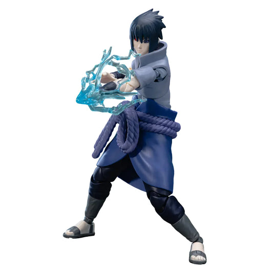 BLOKEES NARUTO SHIPPUDEN CHAMPION CLASS CC04 – SASUKE UCHIHA