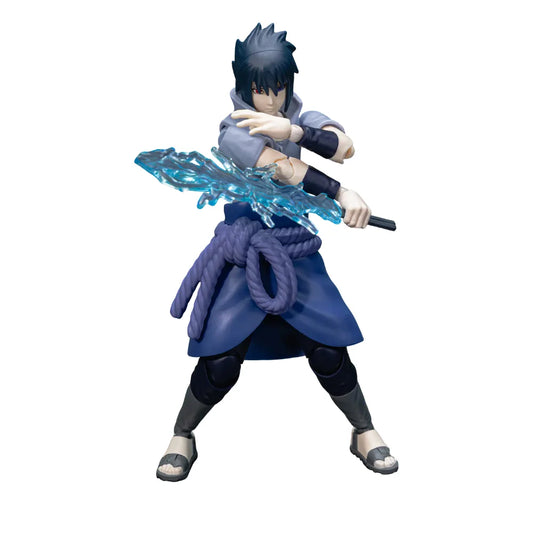 BLOKEES NARUTO SHIPPUDEN CHAMPION CLASS CC04 – SASUKE UCHIHA