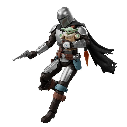 BLOKEES STAR WARS CHAMPION CLASS CC05 – DIN DJARIN & GROGU