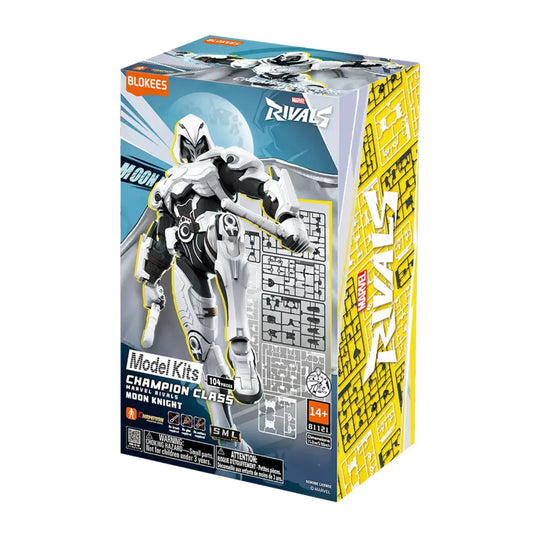 BLOKEES MARVEL CHAMPION CLASS 10 MOON KNIGHT™