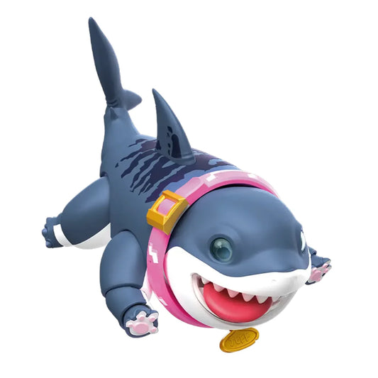BLOKEES MARVEL CHAMPION CLASS 12 |JEFF THE LAND SHARK