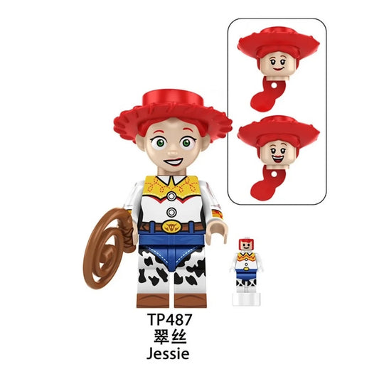 MINIFIGURAS TOY STORY