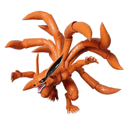 BLOKEES NARUTO SHIPPUDEN LEGEND EDITION 01 KURAMA (NINE TAILS)