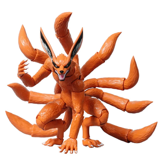 BLOKEES NARUTO SHIPPUDEN LEGEND EDITION 01 KURAMA (NINE TAILS)