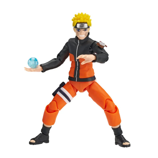 BLOKEES NARUTO SHIPPUDEN CHAMPION CLASS 02 NARUTO UZUMAKI